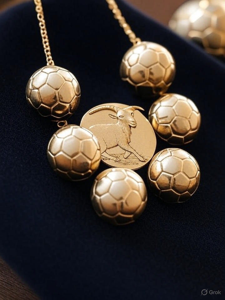 6 Ball Pendant